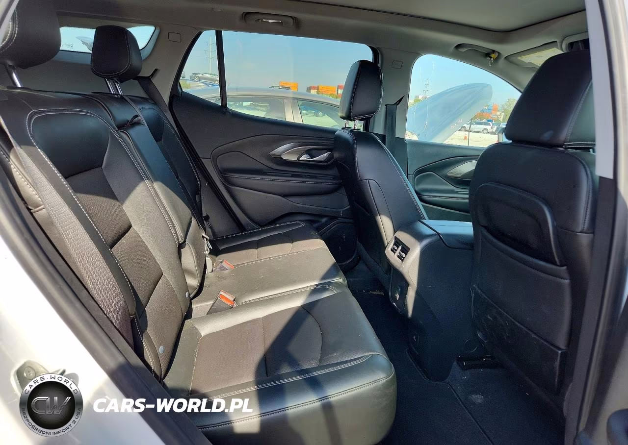 2022 GMC Terrain Slt VIN:3GKALVEV9NL160339 - 10