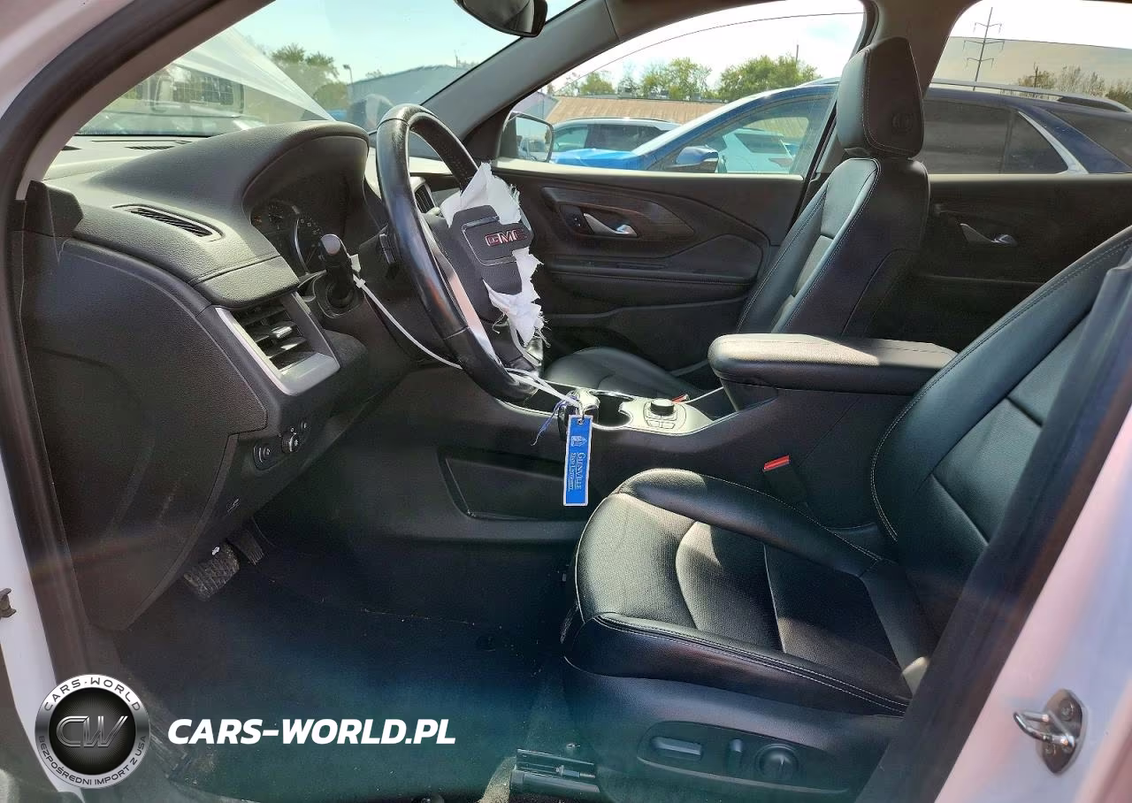 2022 GMC Terrain Slt VIN:3GKALVEV9NL160339 - 7