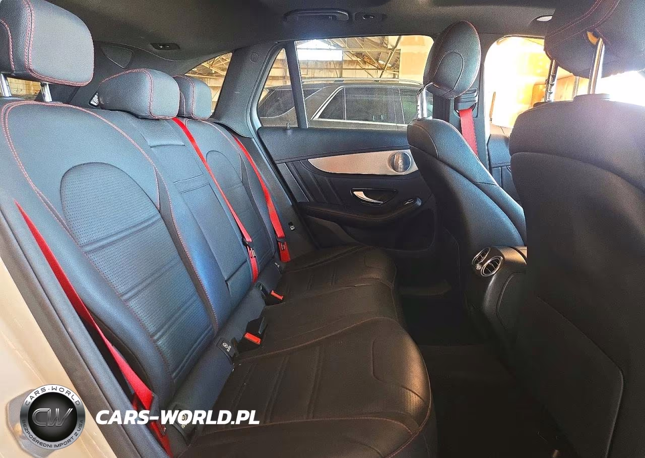 2018 Mercedes-Benz Glc 43 4Matic Amg VIN:WDC0G6EB6JF472138 - 11