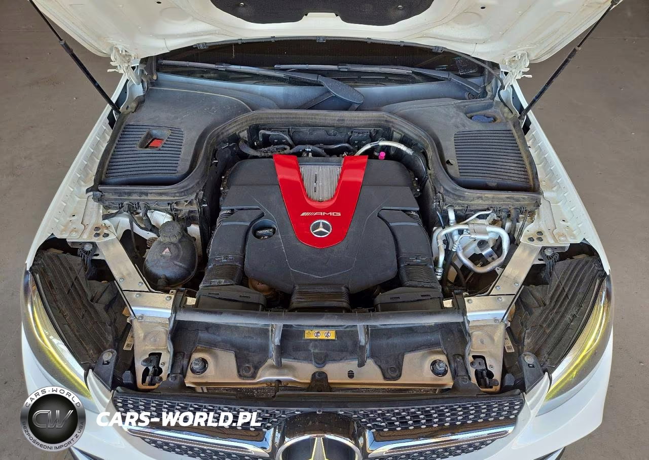 2018 Mercedes-Benz Glc 43 4Matic Amg VIN:WDC0G6EB6JF472138 - 12
