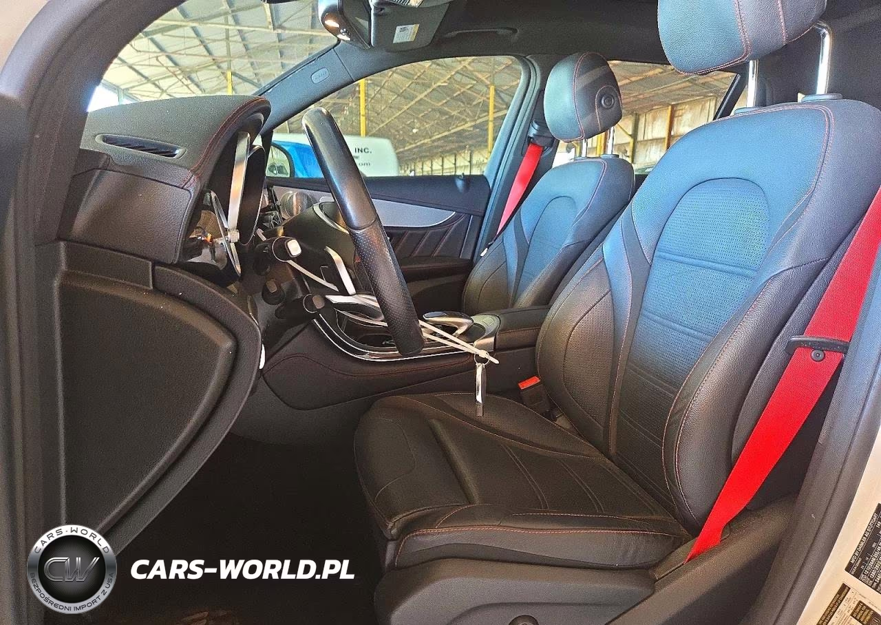 2018 Mercedes-Benz Glc 43 4Matic Amg VIN:WDC0G6EB6JF472138 - 7