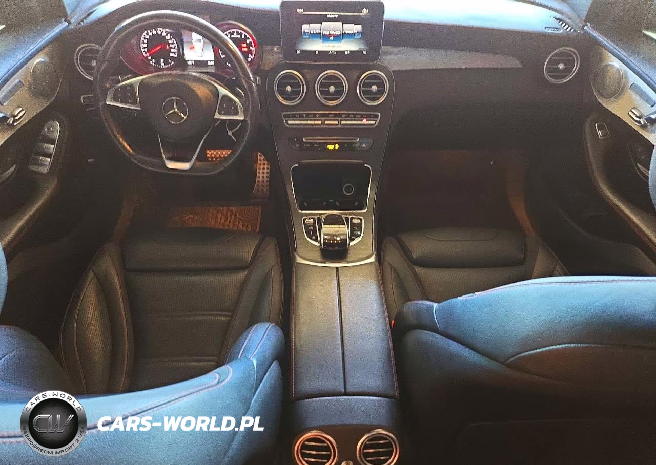 2018 Mercedes-Benz Glc 43 4Matic Amg VIN:WDC0G6EB6JF472138 - 8
