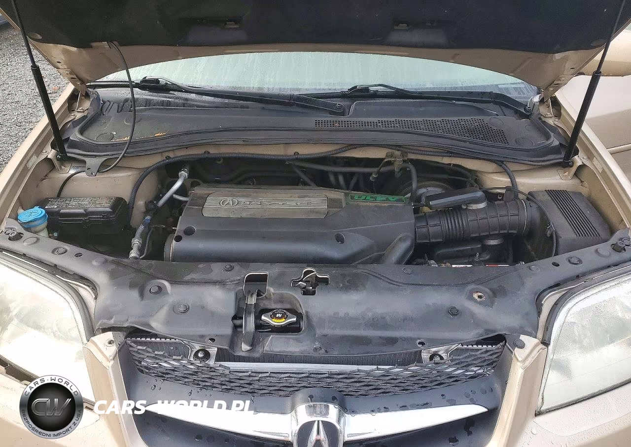 2002 Acura Mdx Touring VIN:2HNYD18632H545740 - 12