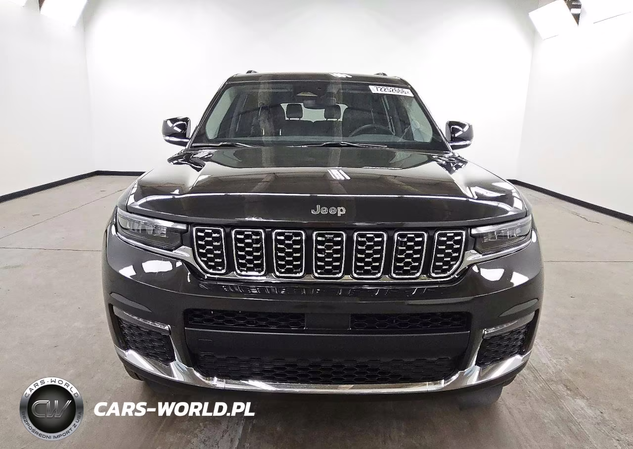 2023 Jeep Grand Cherokee L Limited VIN:1C4RJKBGXP8752293 - 5