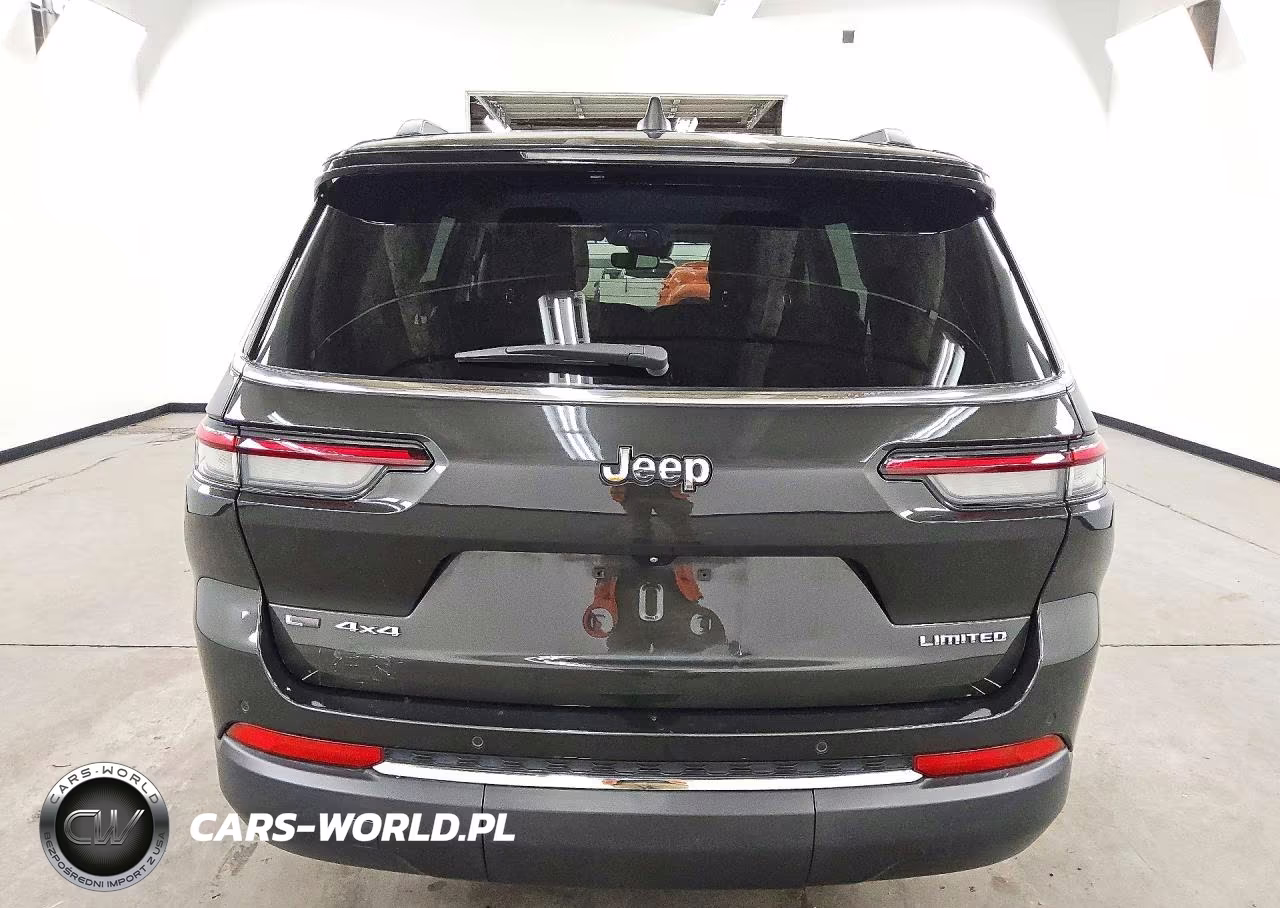 2023 Jeep Grand Cherokee L Limited VIN:1C4RJKBGXP8752293 - 6