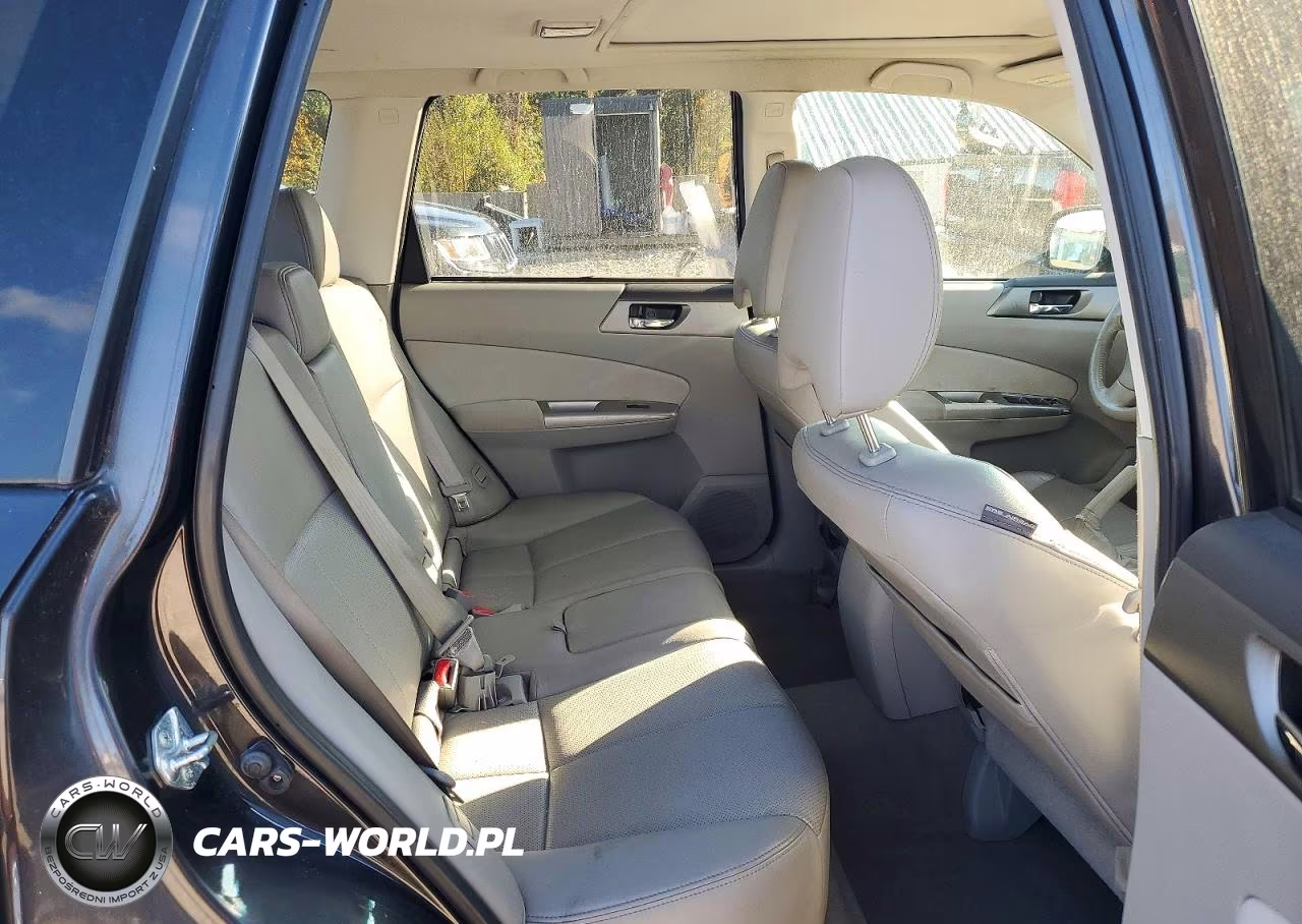 2009 Subaru Forester 2.5X Limited VIN:JF2SH64649H708917 - 11