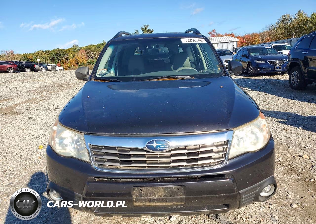 2009 Subaru Forester 2.5X Limited VIN:JF2SH64649H708917 - 5