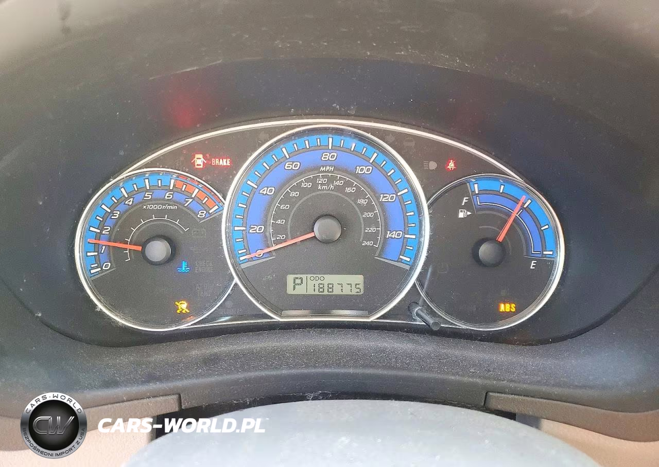 2009 Subaru Forester 2.5X Limited VIN:JF2SH64649H708917 - 9
