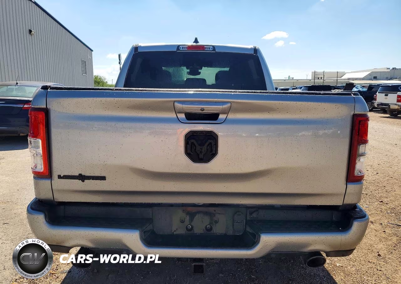 2022 Ram 1500 Lone Star 4X2 5'7 Box VIN:1C6RREFT5NN219498 - 6