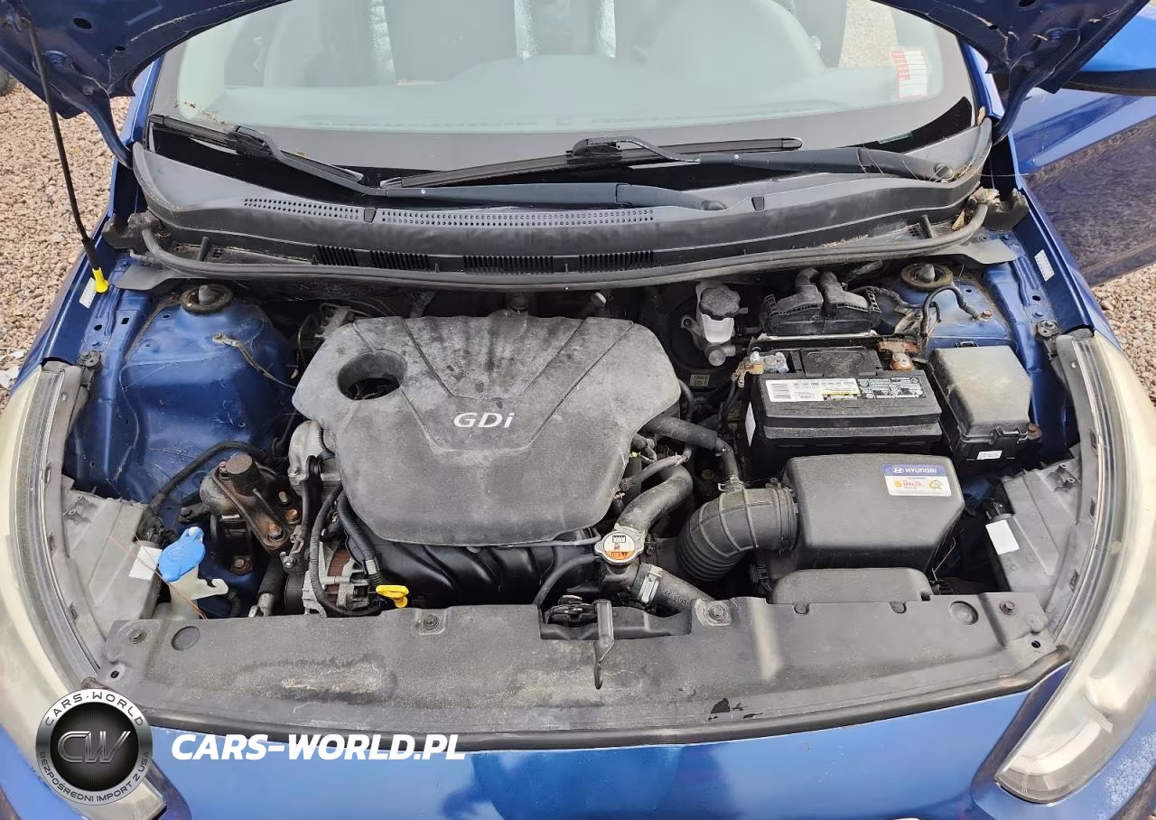2016 Hyundai Accent Se VIN:KMHCT4AE0GU956566 - 11