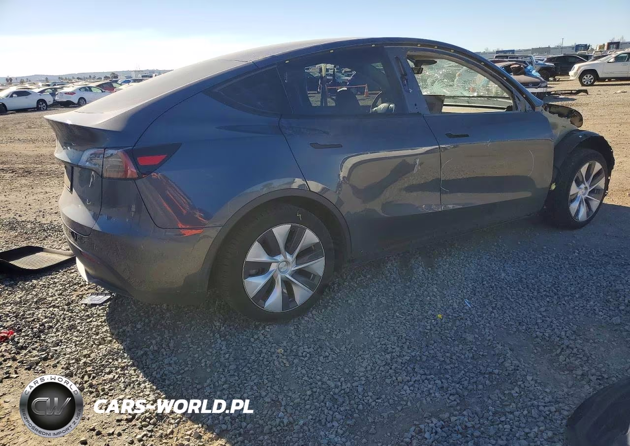 2023 Tesla Model Y VIN:7SAYGDED9PF965648 - 3