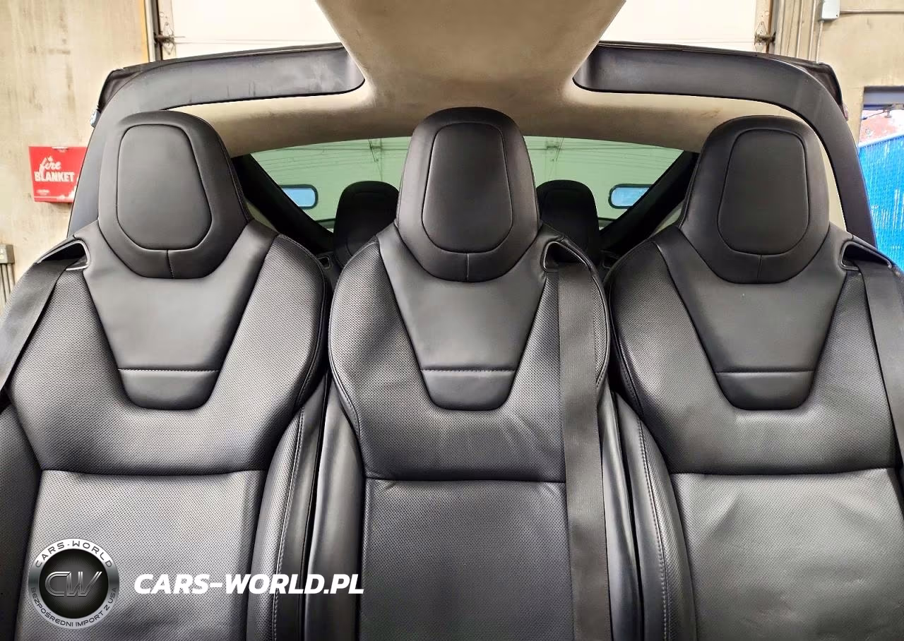 2016 Tesla Model X VIN:5YJXCAE26GF030329 - 10