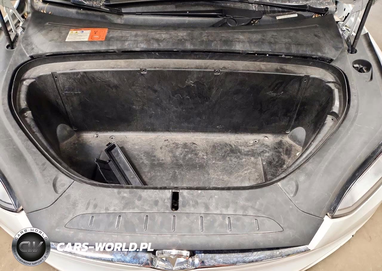 2016 Tesla Model X VIN:5YJXCAE26GF030329 - 12