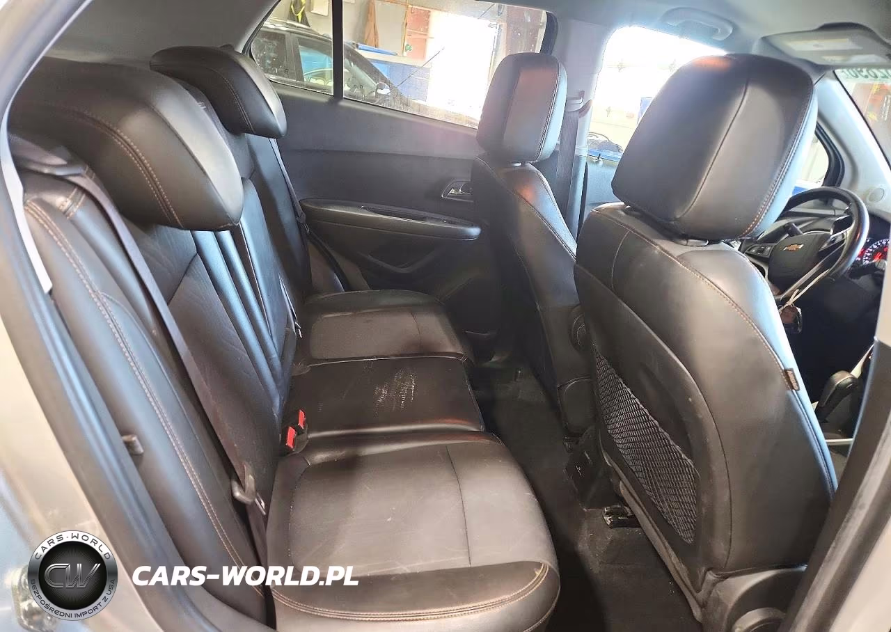 2018 Chevrolet Trax 1Lt VIN:KL7CJPSB9JB596746 - 10