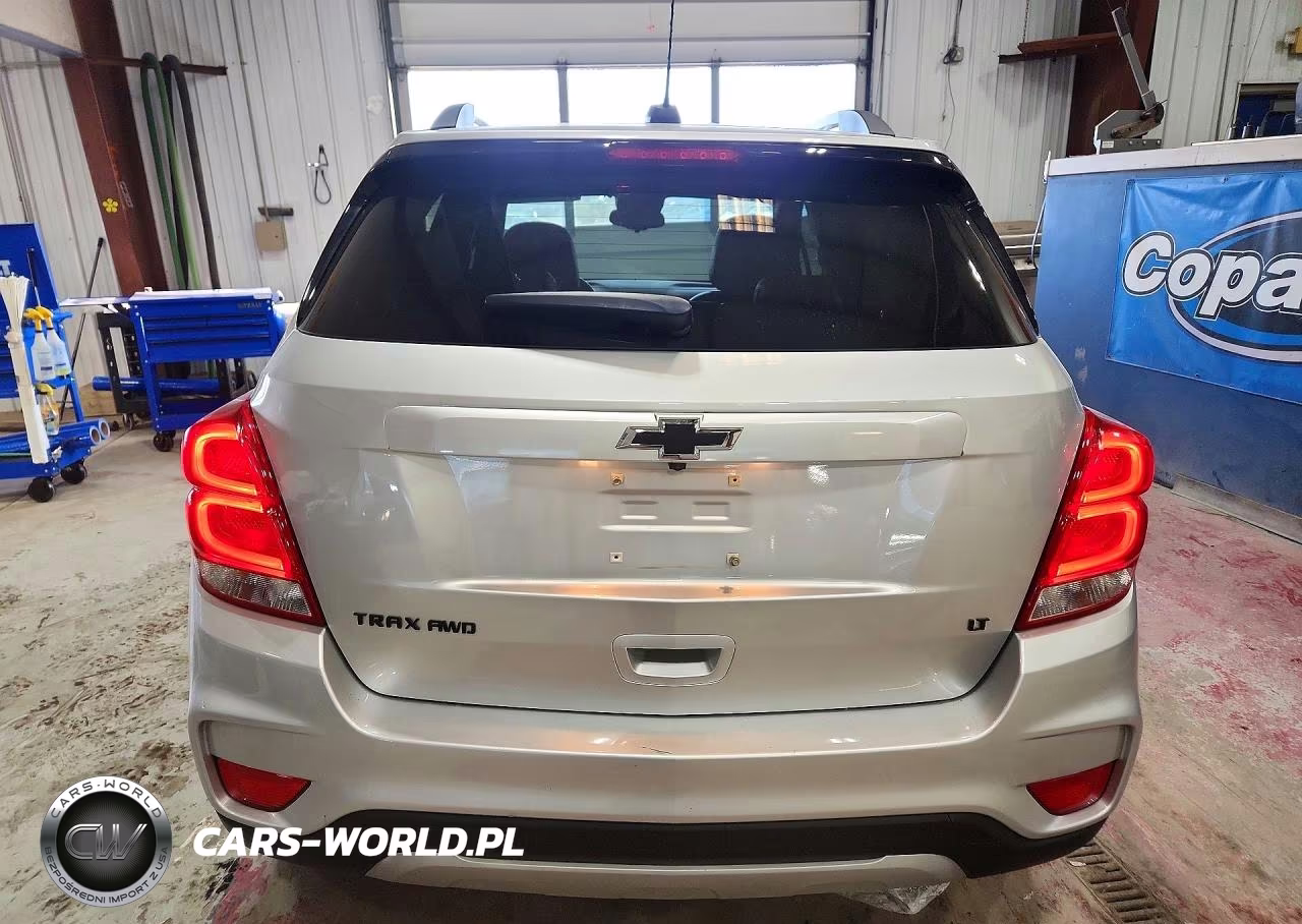 2018 Chevrolet Trax 1Lt VIN:KL7CJPSB9JB596746 - 6