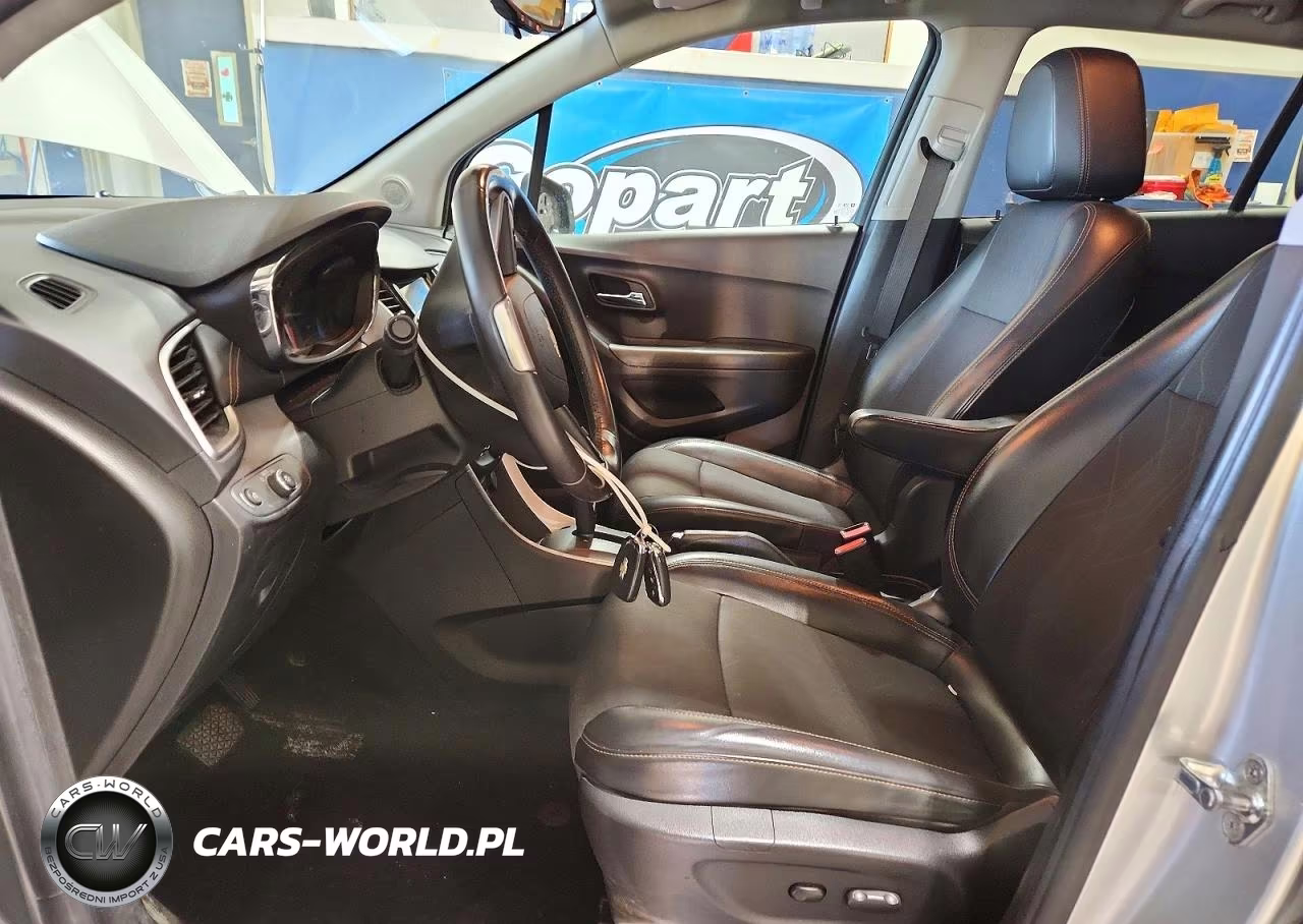 2018 Chevrolet Trax 1Lt VIN:KL7CJPSB9JB596746 - 7