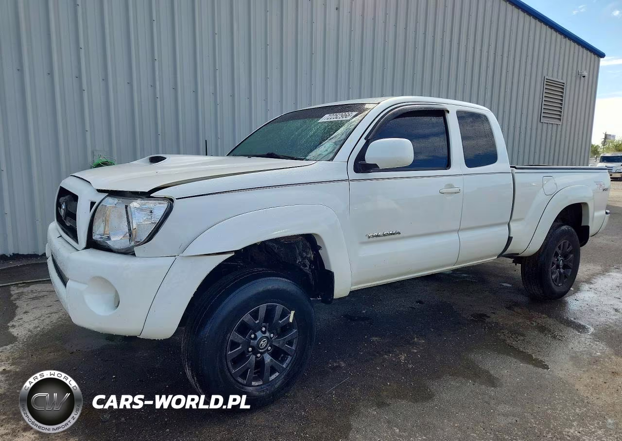 2006 Toyota Tacoma Access Cab