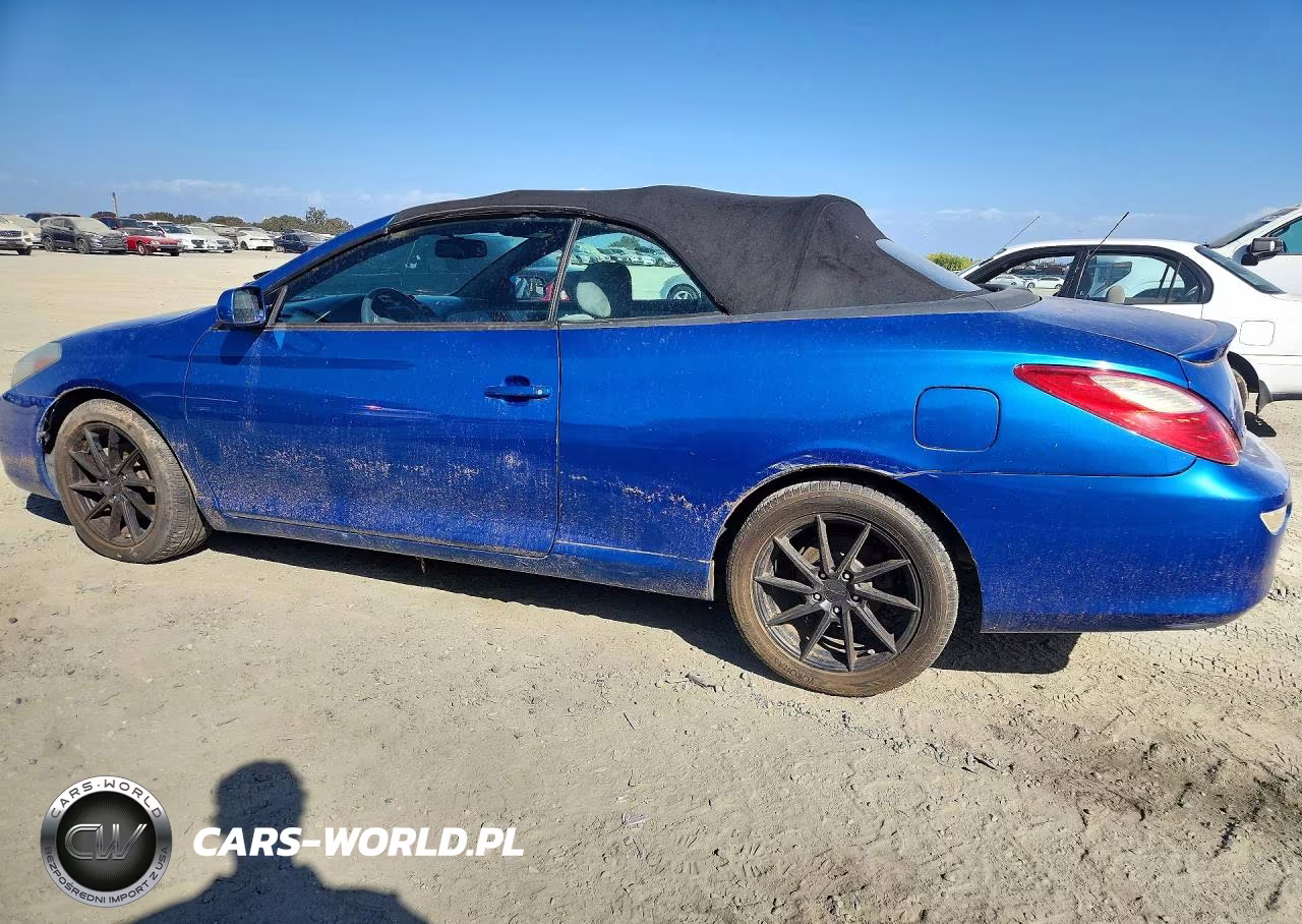 2008 Toyota Camry Solara Se V6 VIN:4T1FA38P58U143004 - 2
