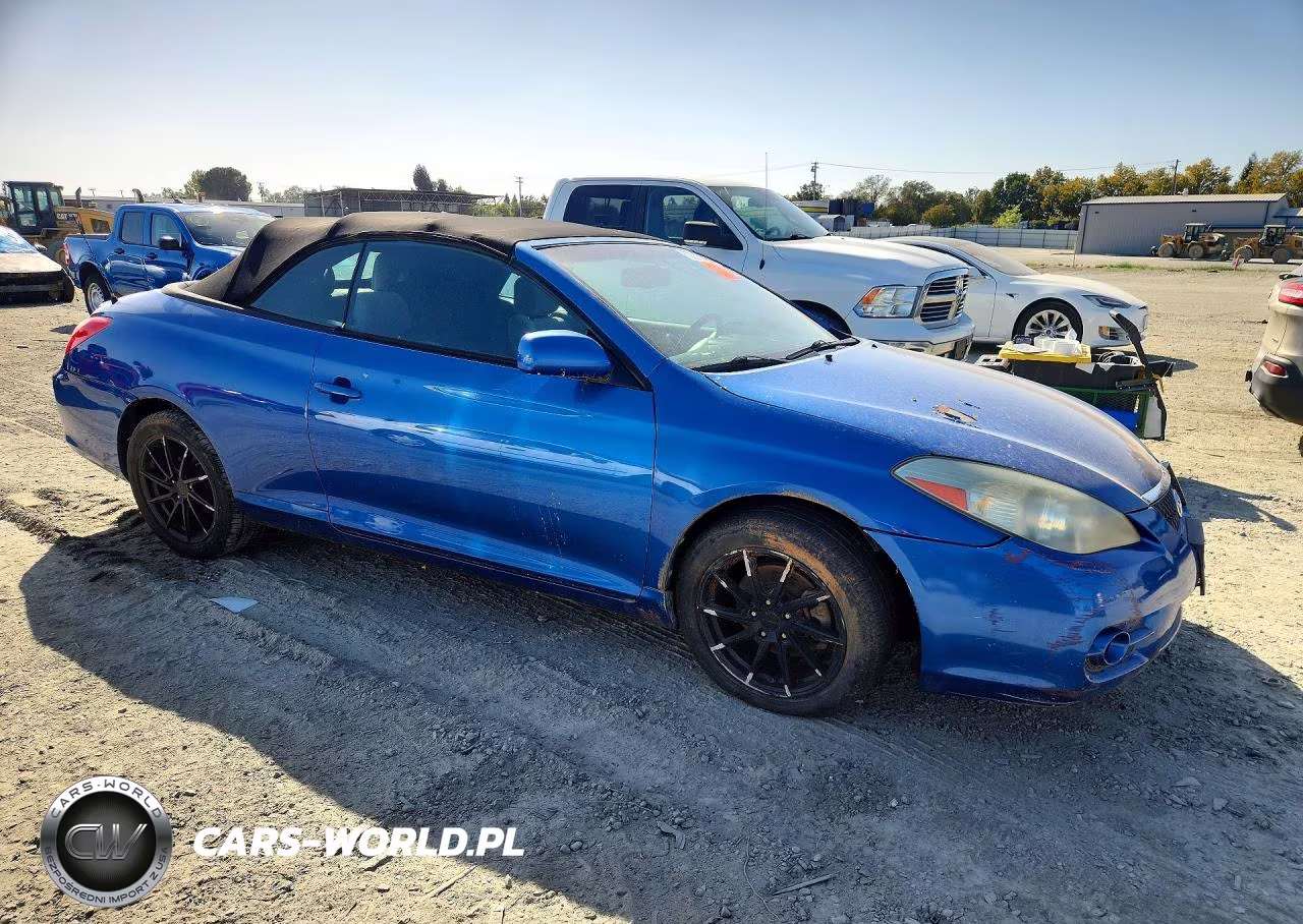 2008 Toyota Camry Solara Se V6 VIN:4T1FA38P58U143004 - 4