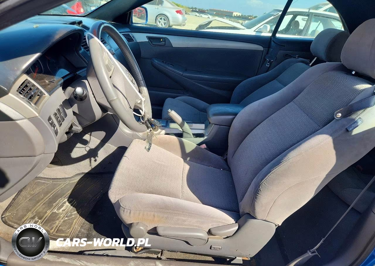 2008 Toyota Camry Solara Se V6 VIN:4T1FA38P58U143004 - 7