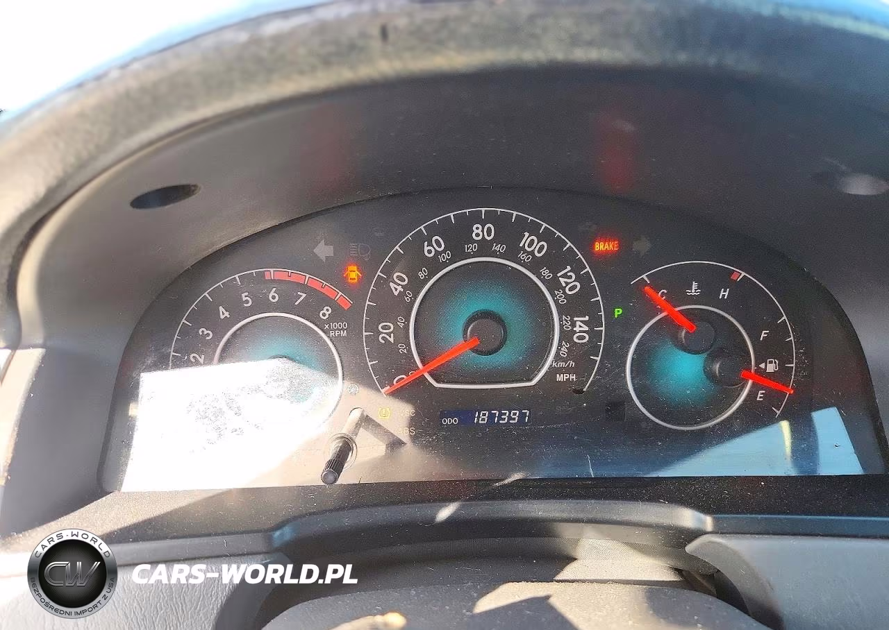 2008 Toyota Camry Solara Se V6 VIN:4T1FA38P58U143004 - 9