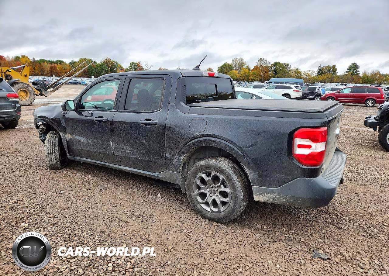 2022 Ford Maverick Xl VIN:3FTTW8E36NRA56514 - 2