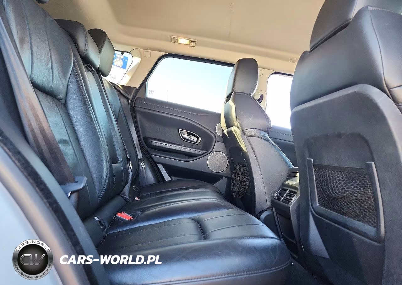 2019 Land Rover Range Rover Evoque Se VIN:SALVP2RX4KH348538 - 11