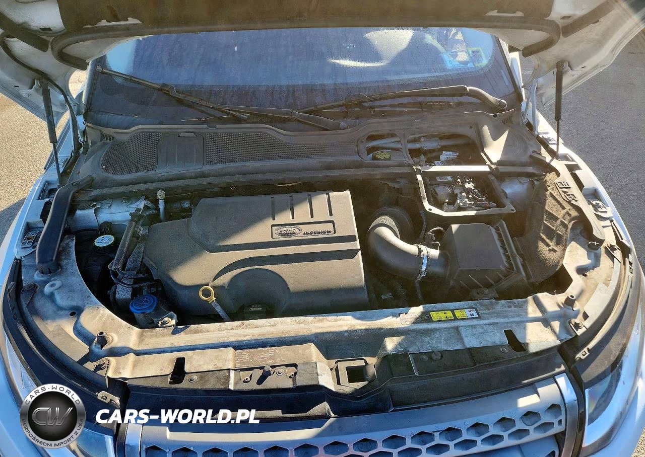 2019 Land Rover Range Rover Evoque Se VIN:SALVP2RX4KH348538 - 12