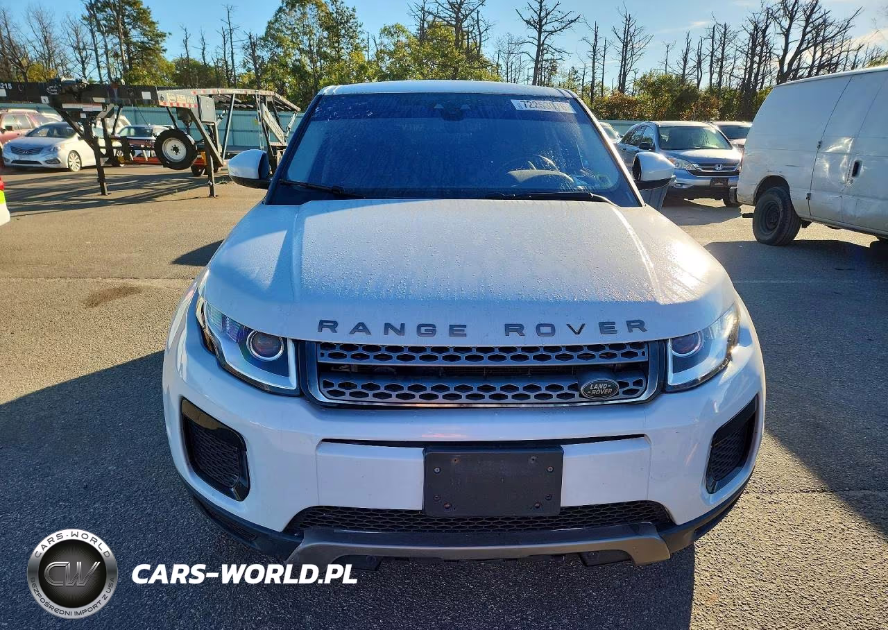 2019 Land Rover Range Rover Evoque Se VIN:SALVP2RX4KH348538 - 5