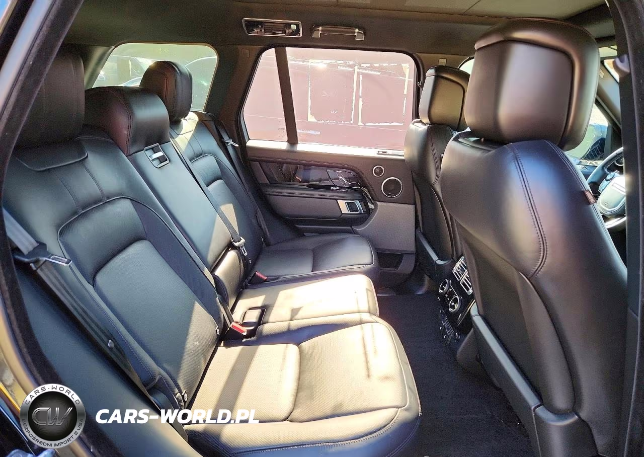 2020 Land Rover Range Rover Hse VIN:SALGS2RK5LA582659 - 11