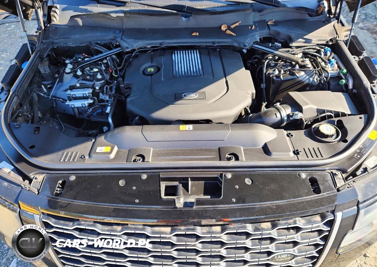2020 Land Rover Range Rover Hse VIN:SALGS2RK5LA582659 - 12