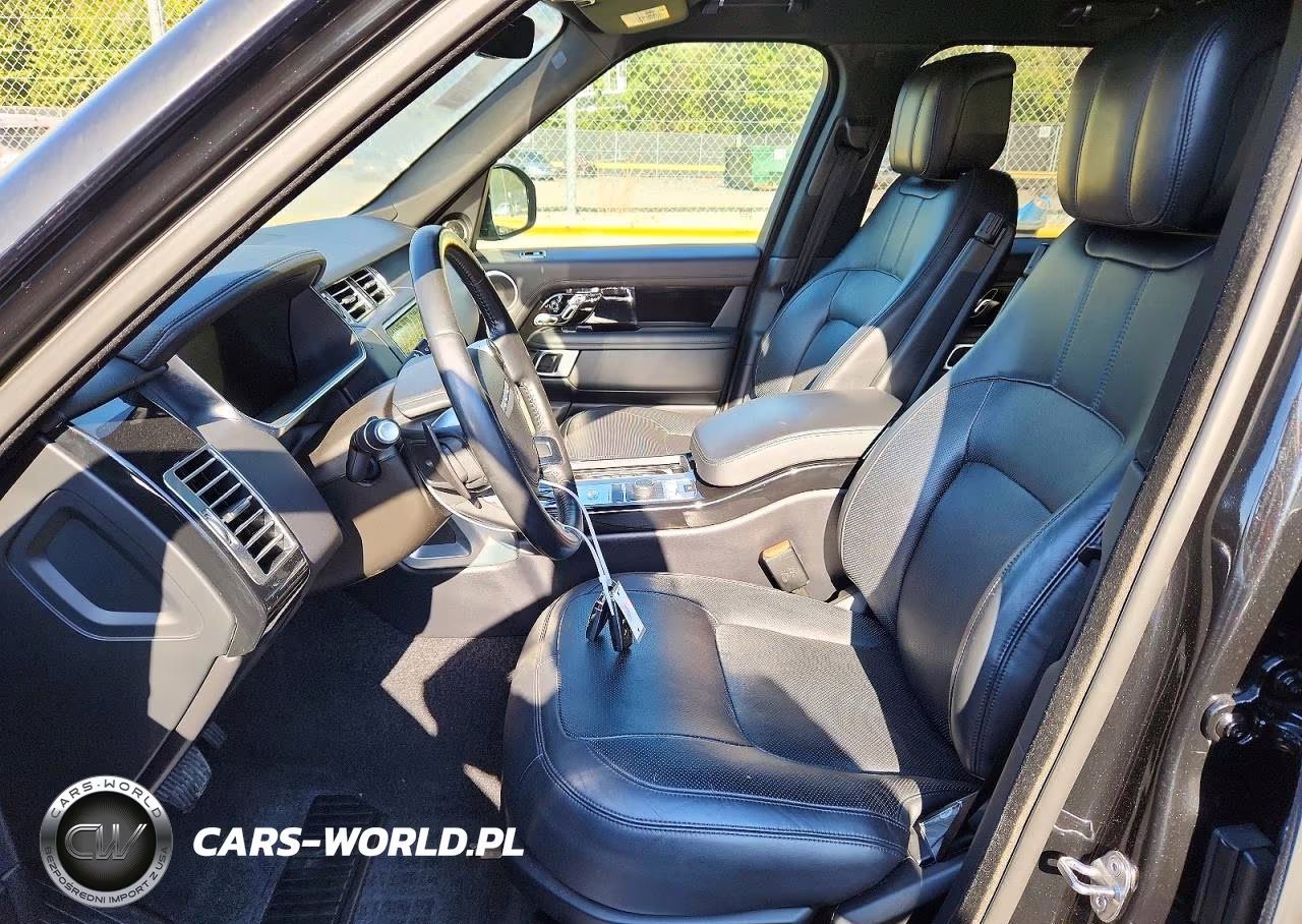 2020 Land Rover Range Rover Hse VIN:SALGS2RK5LA582659 - 7