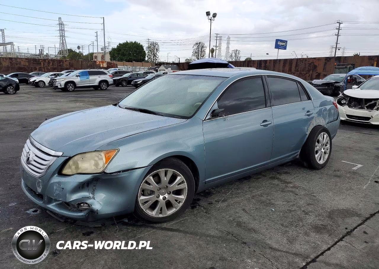 2008 Toyota Avalon Xls