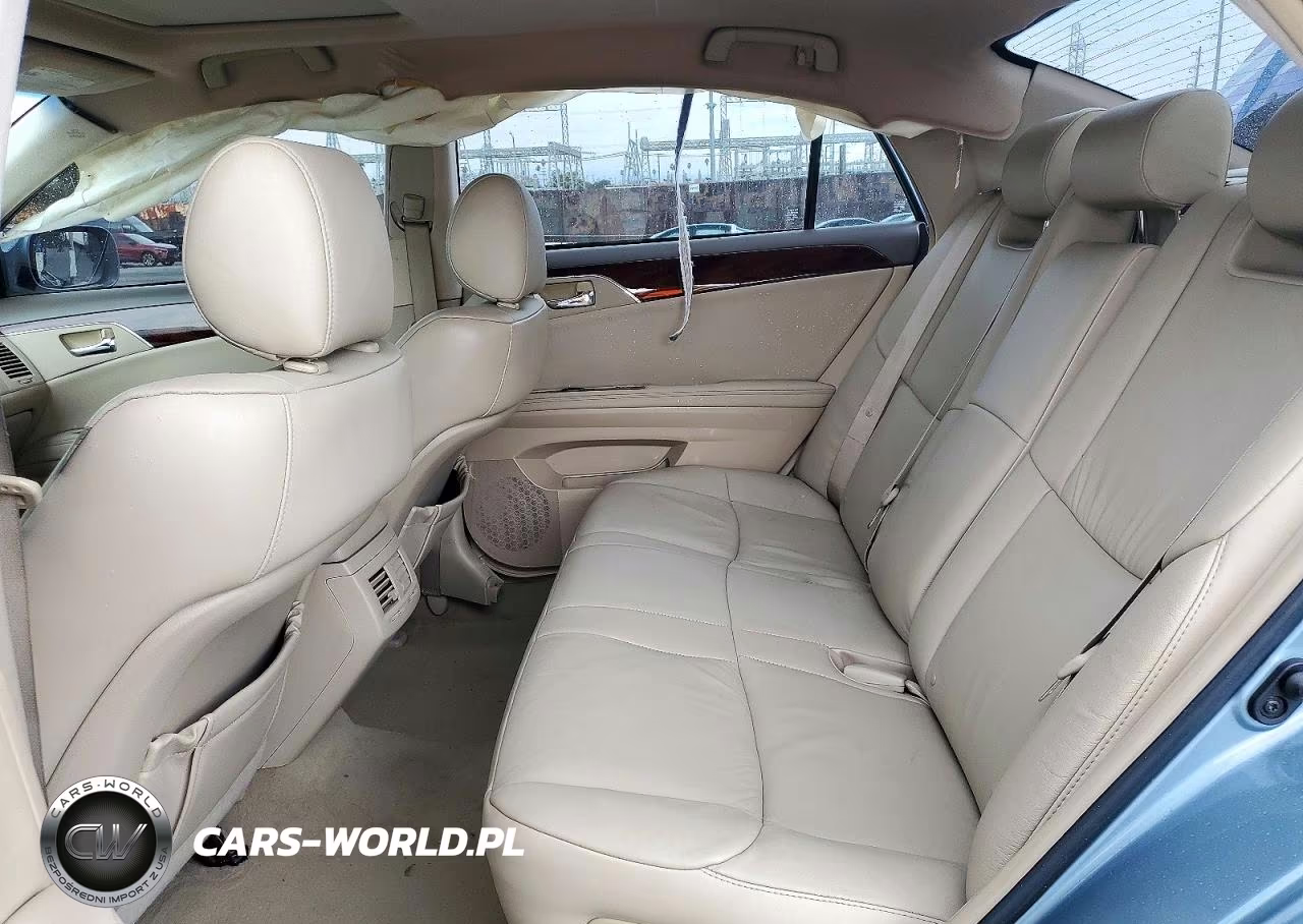 2008 Toyota Avalon Xls VIN:4T1BK36B48U298291 - 10