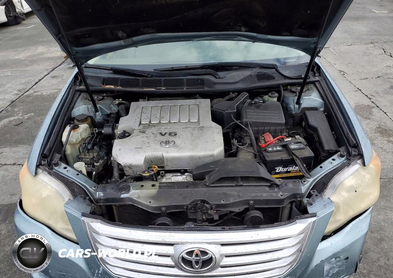 2008 Toyota Avalon Xls VIN:4T1BK36B48U298291 - 11