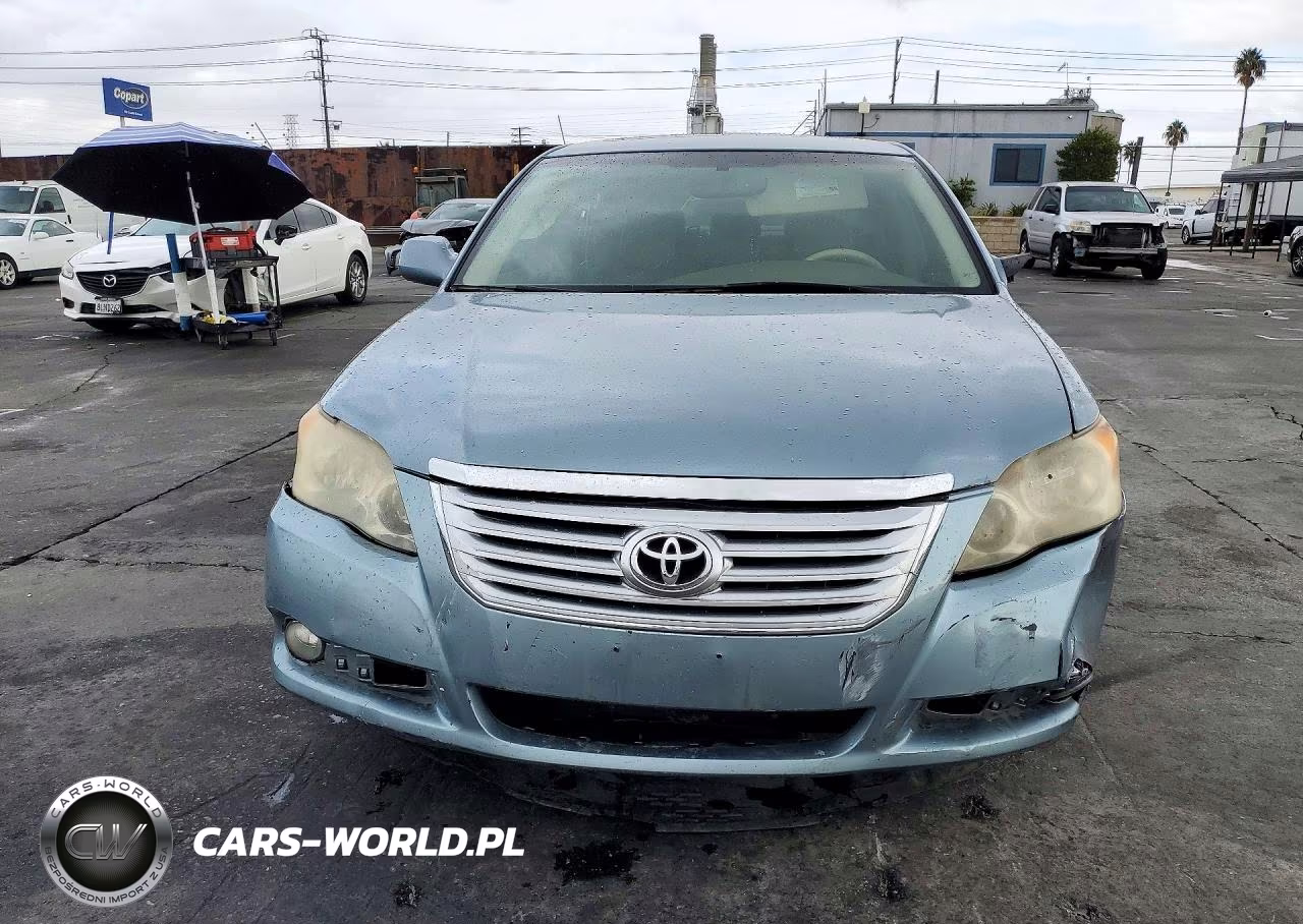 2008 Toyota Avalon Xls VIN:4T1BK36B48U298291 - 5