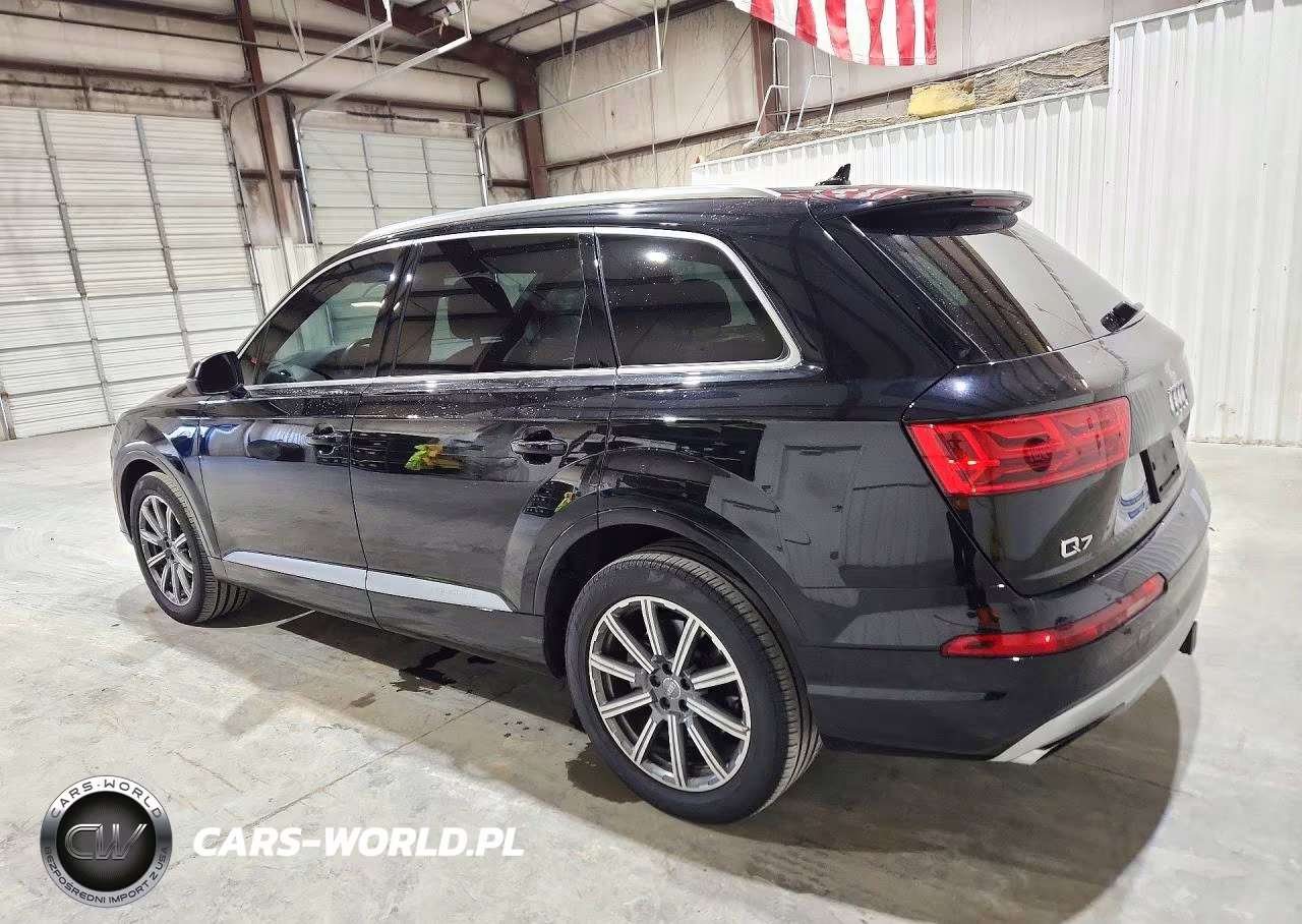 2018 Audi Q7 Prestige VIN:WA1VAAF74JD054175 - 2