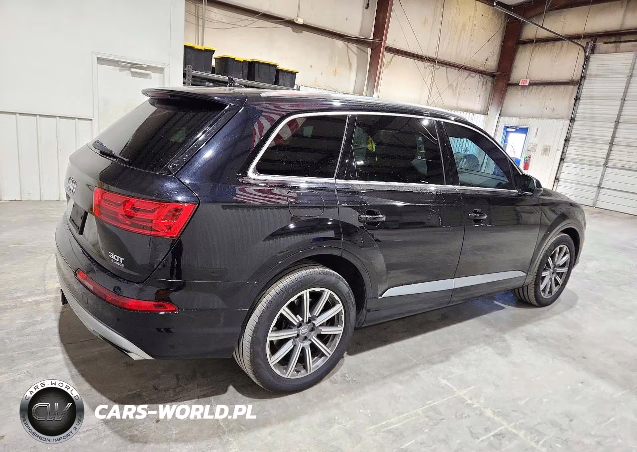 2018 Audi Q7 Prestige VIN:WA1VAAF74JD054175 - 3
