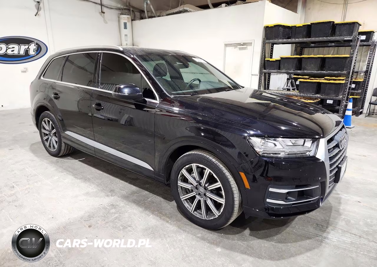 2018 Audi Q7 Prestige VIN:WA1VAAF74JD054175 - 4