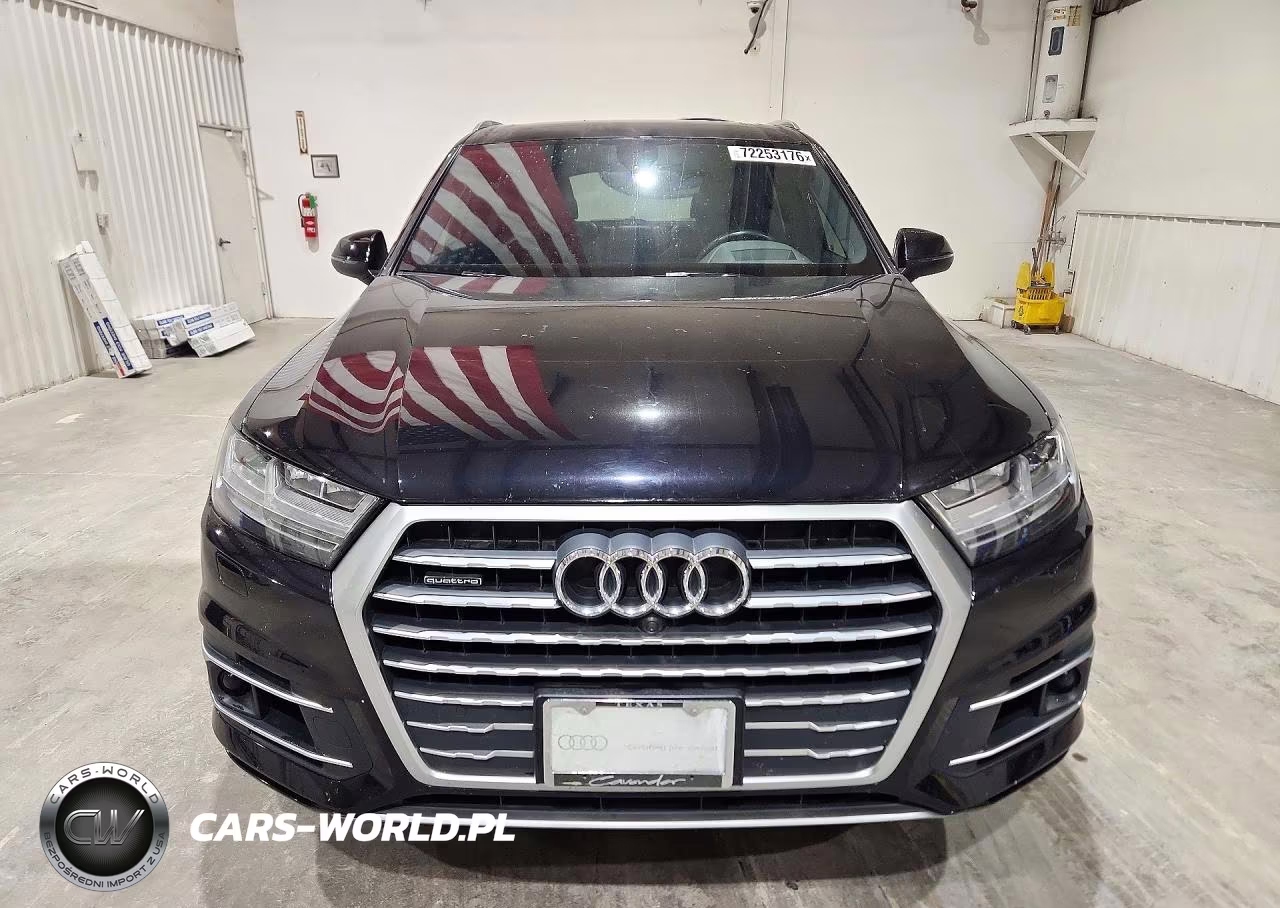 2018 Audi Q7 Prestige VIN:WA1VAAF74JD054175 - 5