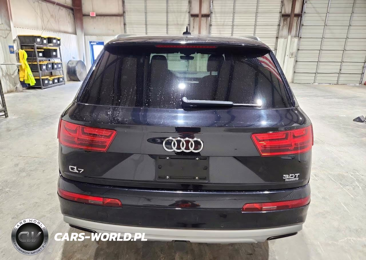 2018 Audi Q7 Prestige VIN:WA1VAAF74JD054175 - 6