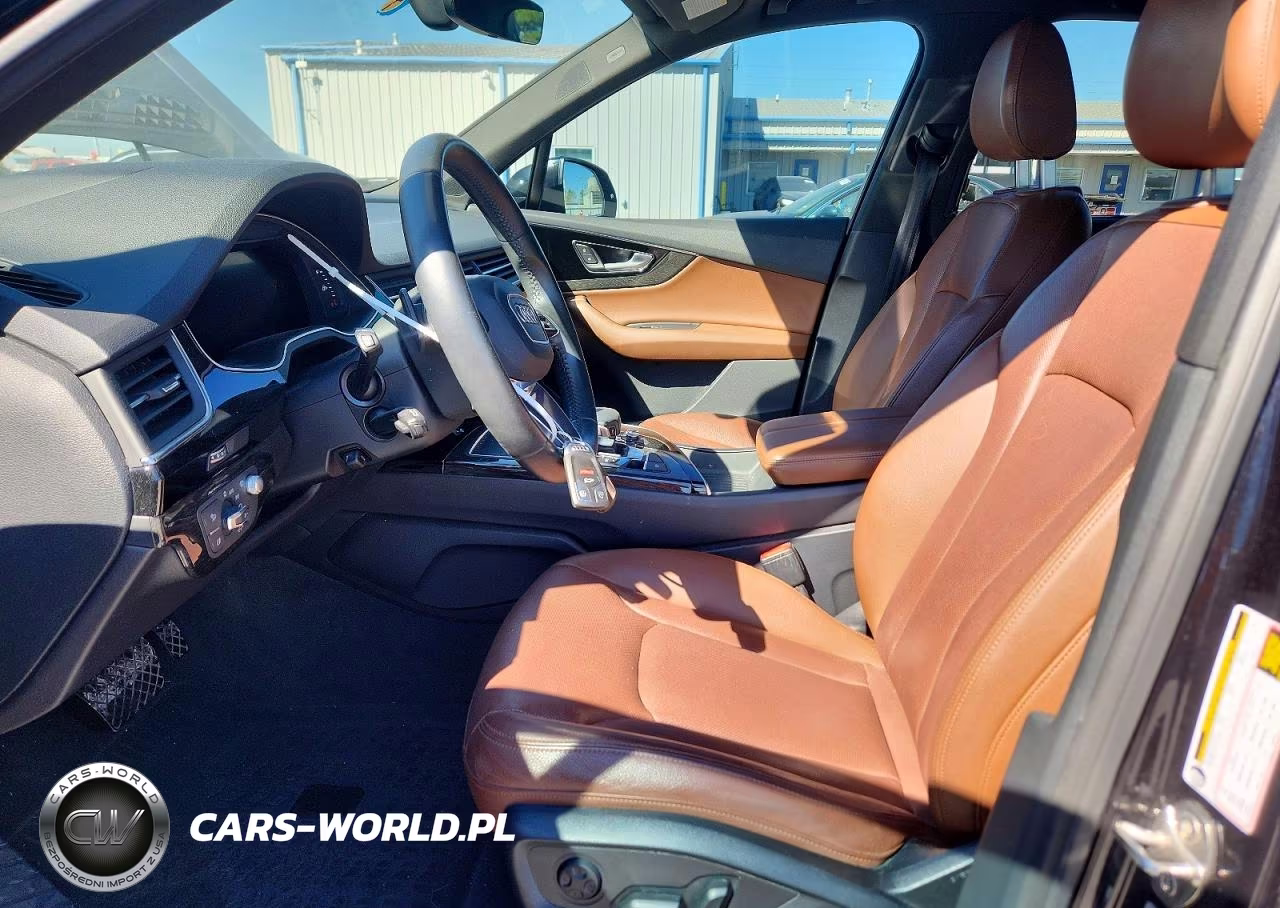 2018 Audi Q7 Prestige VIN:WA1VAAF74JD054175 - 7