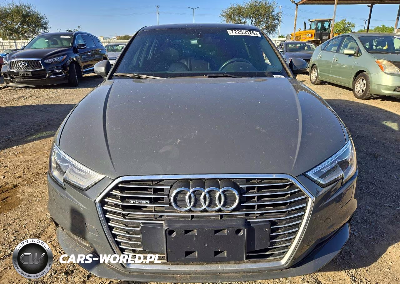 2017 Audi A3 E-Tron Premium VIN:WAUUPBFF5HA054644 - 5