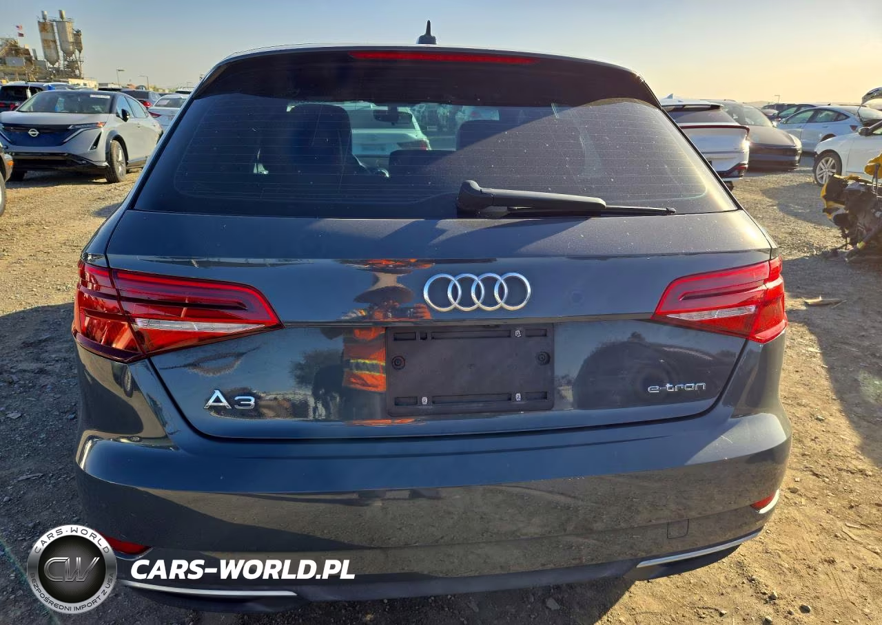 2017 Audi A3 E-Tron Premium VIN:WAUUPBFF5HA054644 - 6
