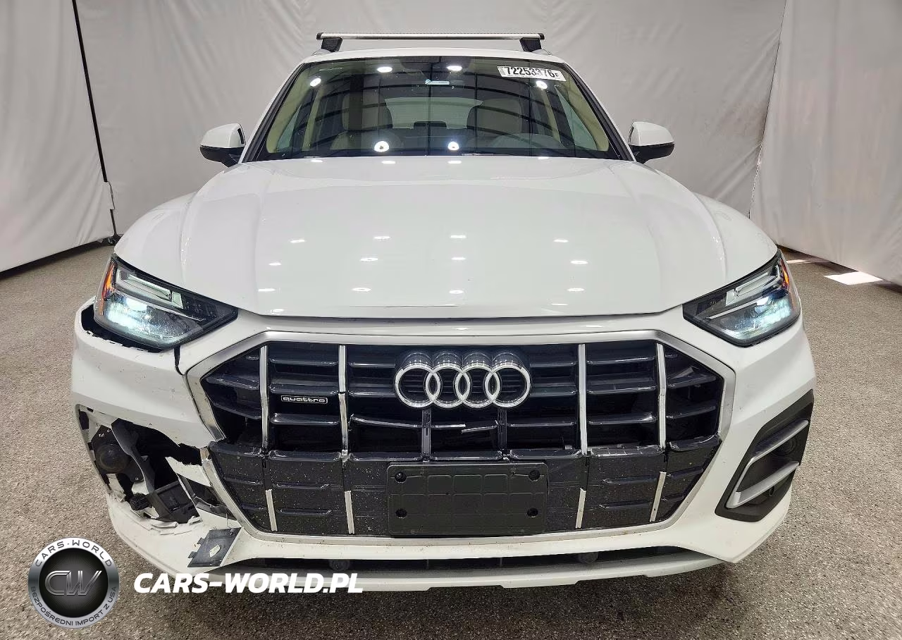 2021 Audi Q5 Premium VIN:WA1AAAFY1M2073290 - 5