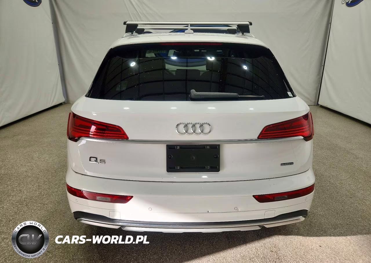 2021 Audi Q5 Premium VIN:WA1AAAFY1M2073290 - 6