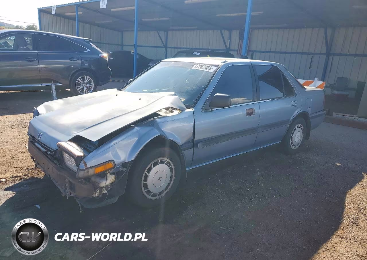 1989 Honda Accord Lxi