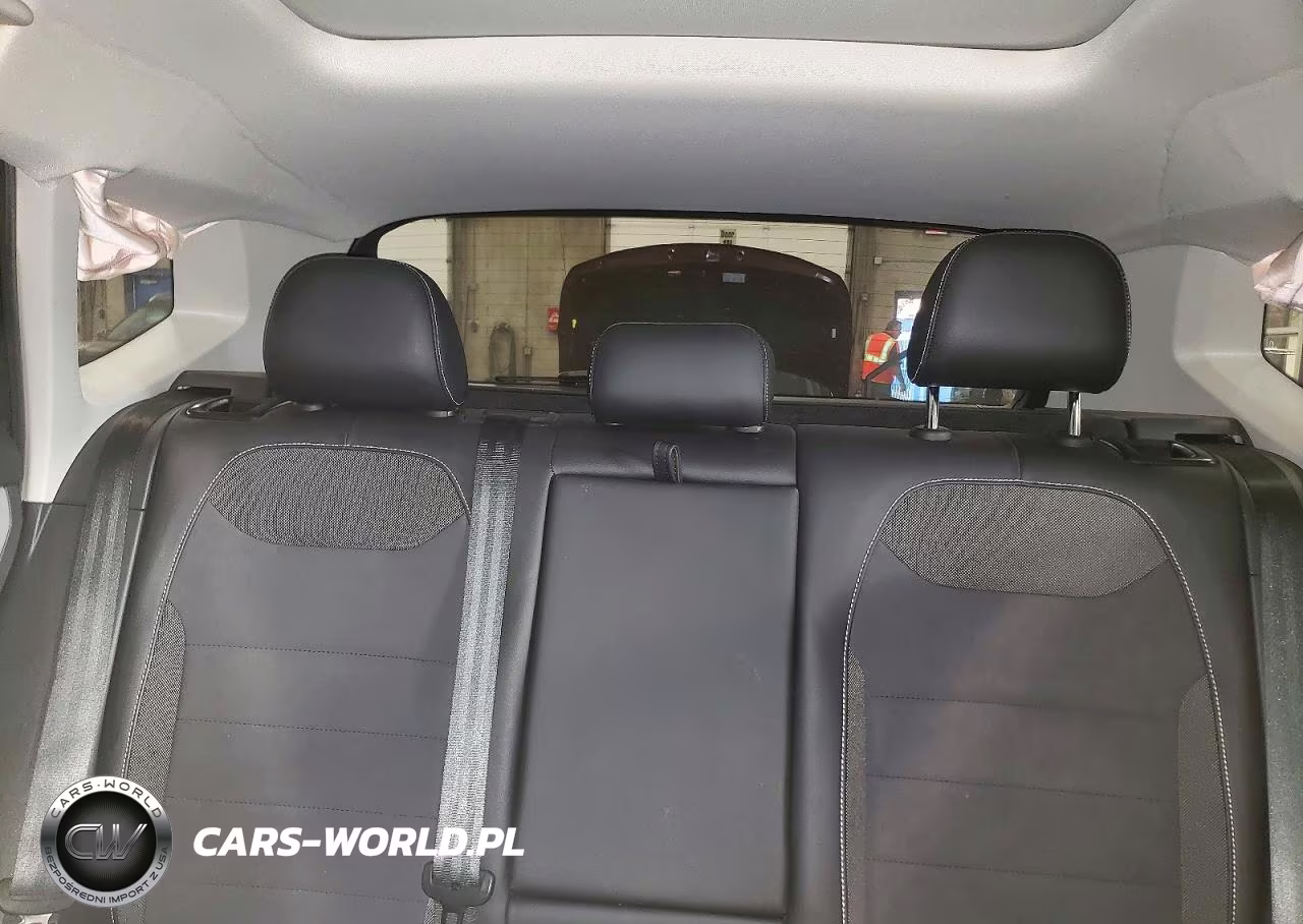 2022 Volkswagen Taos Se Iq Drive VIN:3VVLX7B26NM019917 - 10