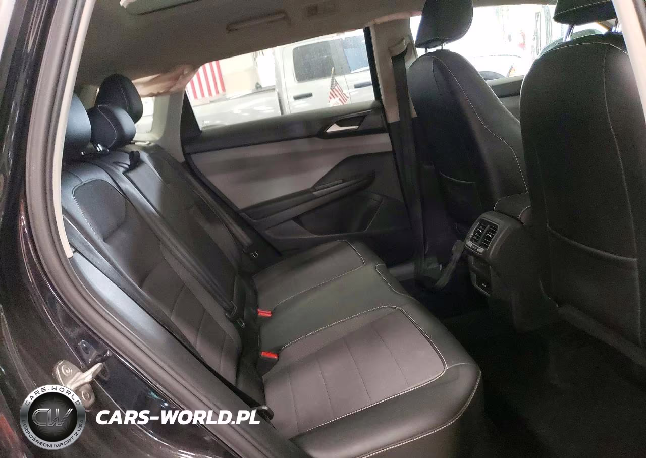 2022 Volkswagen Taos Se Iq Drive VIN:3VVLX7B26NM019917 - 11