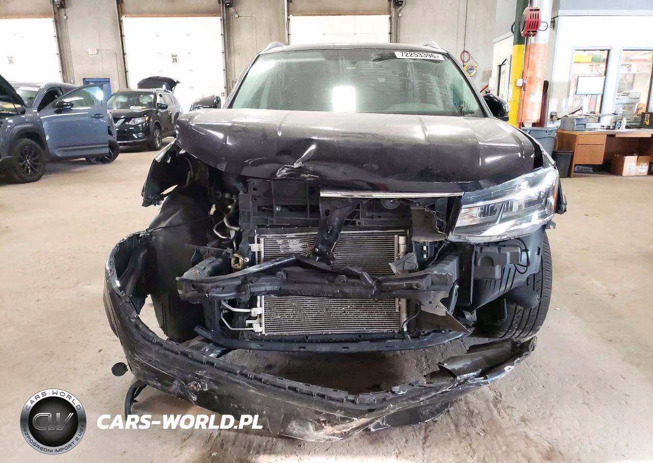2022 Volkswagen Taos Se Iq Drive VIN:3VVLX7B26NM019917 - 5
